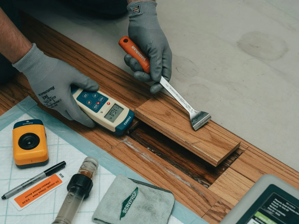 Why choose Water Damage Restoration in Clanton, AL